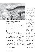 Vorschauseite 1: Klimafreundlicher Streichgenuss