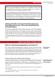 Vorschauseite 4: Beraterbrief Pflege Januar 2021/2