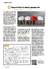 Vorschauseite 1: Das perfekte Vorstellungsgespräch