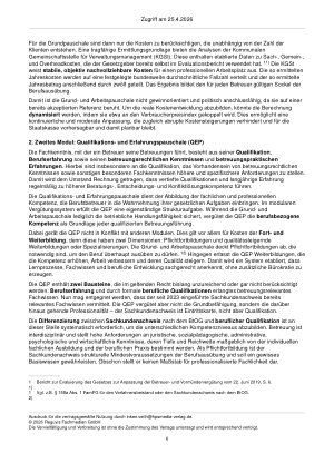 Vorschauseite 6: VBVG. Neu denken! Die Überwindung der tradierten Pauschalmechanik durch Etablierung einer nachhaltigen Vergütungsstruktur mit einem modularen Vergütungssystem
