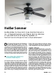 Vorschauseite 1: Heißer Sommer