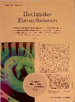 Vorschauseite 1: Hochrisiko-Konstellationen