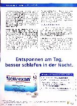 Vorschauseite 2: Unabhängigkeit macht sicher.