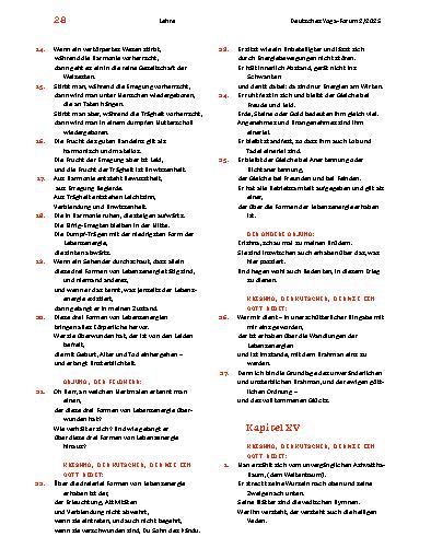 Vorschauseite 3: Die drei Formen von Lebensenergie (guna) und ihre Überwindung