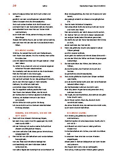 Vorschauseite 4: Die drei Formen von Lebensenergie (guna) und ihre Überwindung