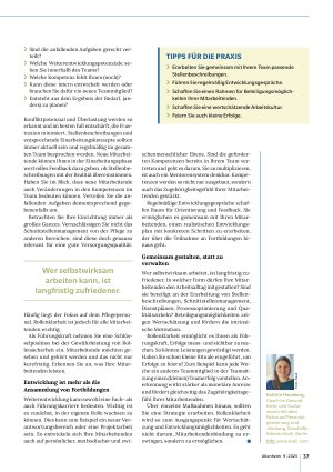 Vorschauseite 2: Mitarbeitende erfolgreich binden