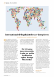 Vorschauseite 1: Internationale Pflegekräfte besser integrieren