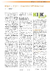 Vorschauseite 1: Projekt „KLICK green“ - Krankenhaus trifft Klimaschutz