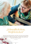 Vorschauseite 1: Schneeflöckchen, Weißröckchen"
