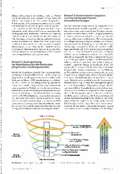 Vorschauseite 4: Schulinterne Curriculum-Entwicklung in der generalistischen Pflegeausbildung. Wie begegnet das KuGeL-Curriculum den vielfältigen Anforderungen?