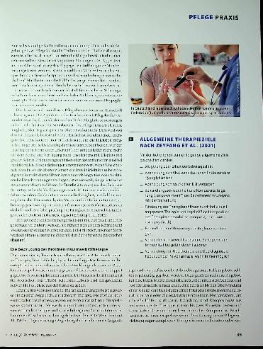 Vorschauseite 2: Typ-1-Diabetes im Alter erfolgreich managen