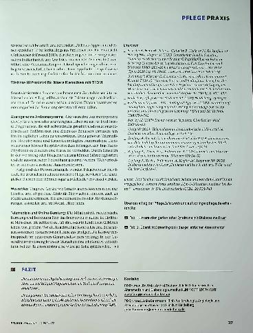 Vorschauseite 4: Typ-1-Diabetes im Alter erfolgreich managen
