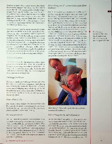 Vorschauseite 4: Haltung bewahren: Einflüsse auf die Biomechanik des Schluckens am Beispiel von M. Parkinson