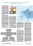Vorschauseite 1: Medizin, Management, Monetik, Macht, Moral