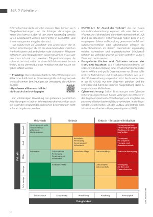Vorschauseite 3: NIS-2-Richtlinie nicht nur für KRITIS relevant: Worauf Einrichtungen achten müssen