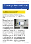 Vorschauseite 1: Die Pandemie als Innovationstreiber: Wie Digitalisierung die Bibliothek verändert