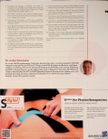 Vorschauseite 4: Wissenschaftliche Gütekriterien in der Manuellen Therapie: Sechs kritische Fragen
