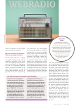 Vorschauseite 2: »Sie können eigene Radiosendungen anbieten«