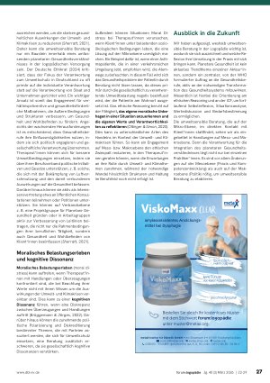 Vorschauseite 6: Umweltsensible logopädische Beratung aus praxisorientierter und ethischer Perspektive