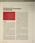 Vorschauseite 1: Eingruppierung einer Krankenschwester als Praxisanleiterin