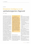 Vorschauseite 1: Künstliche Intelligenz in der ophthalmologischen Diagnostik