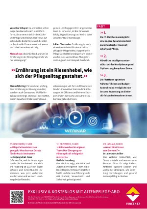 Vorschauseite 4: Ernährung mit Bits und Byte