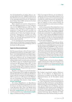 Vorschauseite 2: Kritische Balance wahren