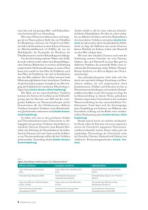 Vorschauseite 3: Kritische Balance wahren