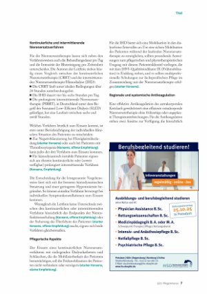 Vorschauseite 4: Kritische Balance wahren
