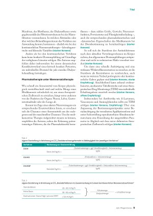 Vorschauseite 6: Kritische Balance wahren