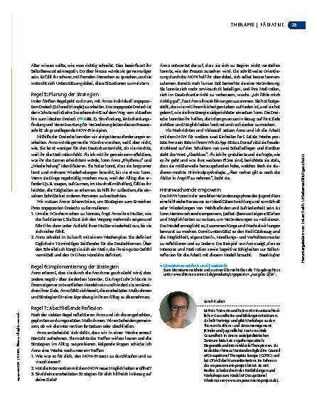 Vorschauseite 4: Jugendliche empowern