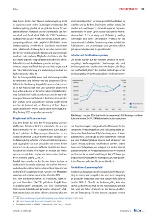 Vorschauseite 2: Diamond-Open-Access-Finanzierung beim Verfassungsblog – zwischen Anspruch und Wirklichkeit