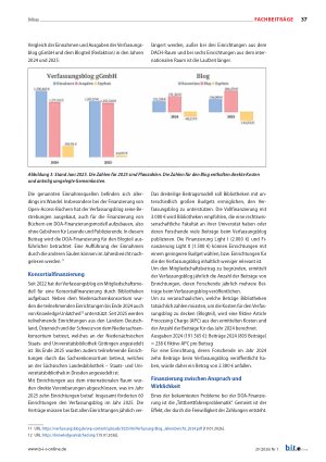 Vorschauseite 4: Diamond-Open-Access-Finanzierung beim Verfassungsblog – zwischen Anspruch und Wirklichkeit