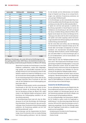 Vorschauseite 5: Diamond-Open-Access-Finanzierung beim Verfassungsblog – zwischen Anspruch und Wirklichkeit