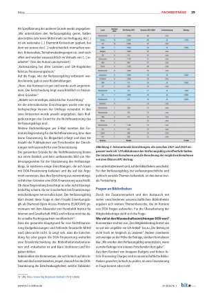 Vorschauseite 6: Diamond-Open-Access-Finanzierung beim Verfassungsblog – zwischen Anspruch und Wirklichkeit