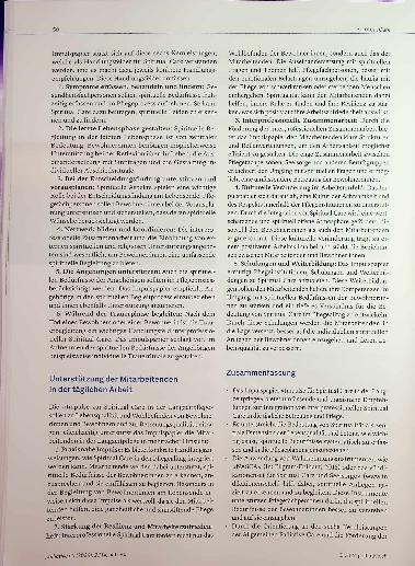 Vorschauseite 2: Neues Impulspapier für Spiritual Care in der Langzeitpflege