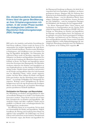 Vorschauseite 3: Kinderund Jugendpartizipation auf kommunaler Ebene