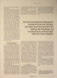 Vorschauseite 2: Herausforderungen hebammengeleiteter Schwangerenvorsorge