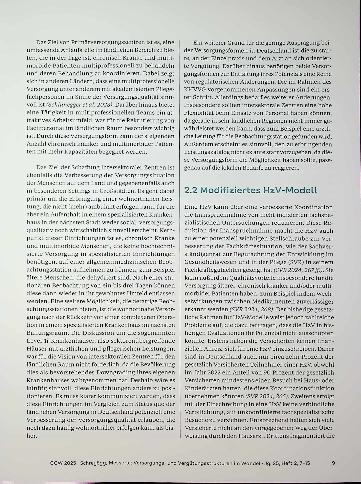 Vorschauseite 3: Versorgungsund Vergütungsstrukturen im Wandel