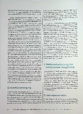 Vorschauseite 4: Versorgungsund Vergütungsstrukturen im Wandel