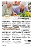 Vorschauseite 2: Gesundheit fördern und Nachhaltigkeit umsetzen