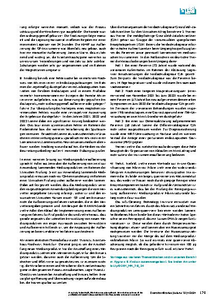 Vorschauseite 2: Allgemeine und Krankenhaus-Hygiene am Rheinufer 17. DGKH-Kongress, 12.–15. Mai 2024, Bonn