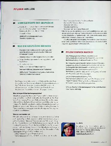 Vorschauseite 3: Schweigst Du noch oder sprichst Du schon?