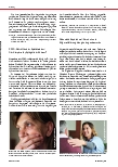 Vorschauseite 2: Pflege und Forschung: Neues aus der Wissenschaft. Schweizer Studie: Diabetes geht oft mit Stigmatisierung einher.