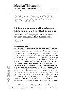 Vorschauseite 1: Medienpädagogisches Erwachsenenbildungspersonal und Mediatisierung: Konzeptionelle Überlegungen zur theoretischen Erfassung biografischer Bearbeitungsprozesse.