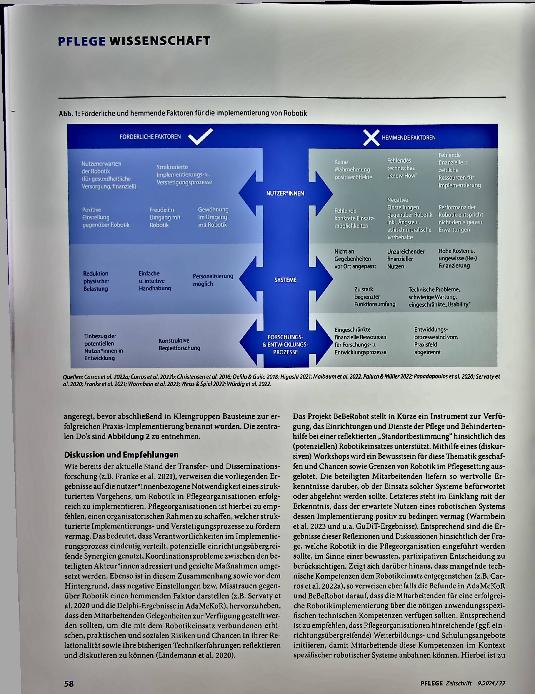 Vorschauseite 3: Roboterische Systeme auf dem Weg in die Praxis