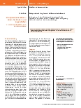 Vorschauseite 1: Perioperative Nüchternzeiten bei Kindern und Jugendlichen