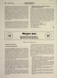 Vorschauseite 2: 1. Anpassung der Vorschriften über Aromen an Unionsrecht