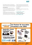 Vorschauseite 3: Sterilgutlogistik – Was hilft? Blick aus internationaler und Industrie-Perspektive