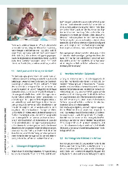 Vorschauseite 3: Generation Z bei der Arbeit: Warum scheint es an Ausdauer und Widerstandsfähigkeit zu fehlen?